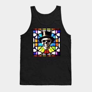 The Window of Death Tank Top